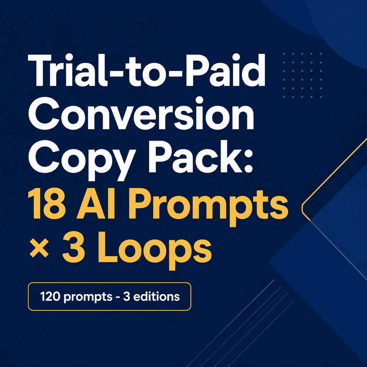 Convert SaaS Trials to Paid: 18 Email Prompts