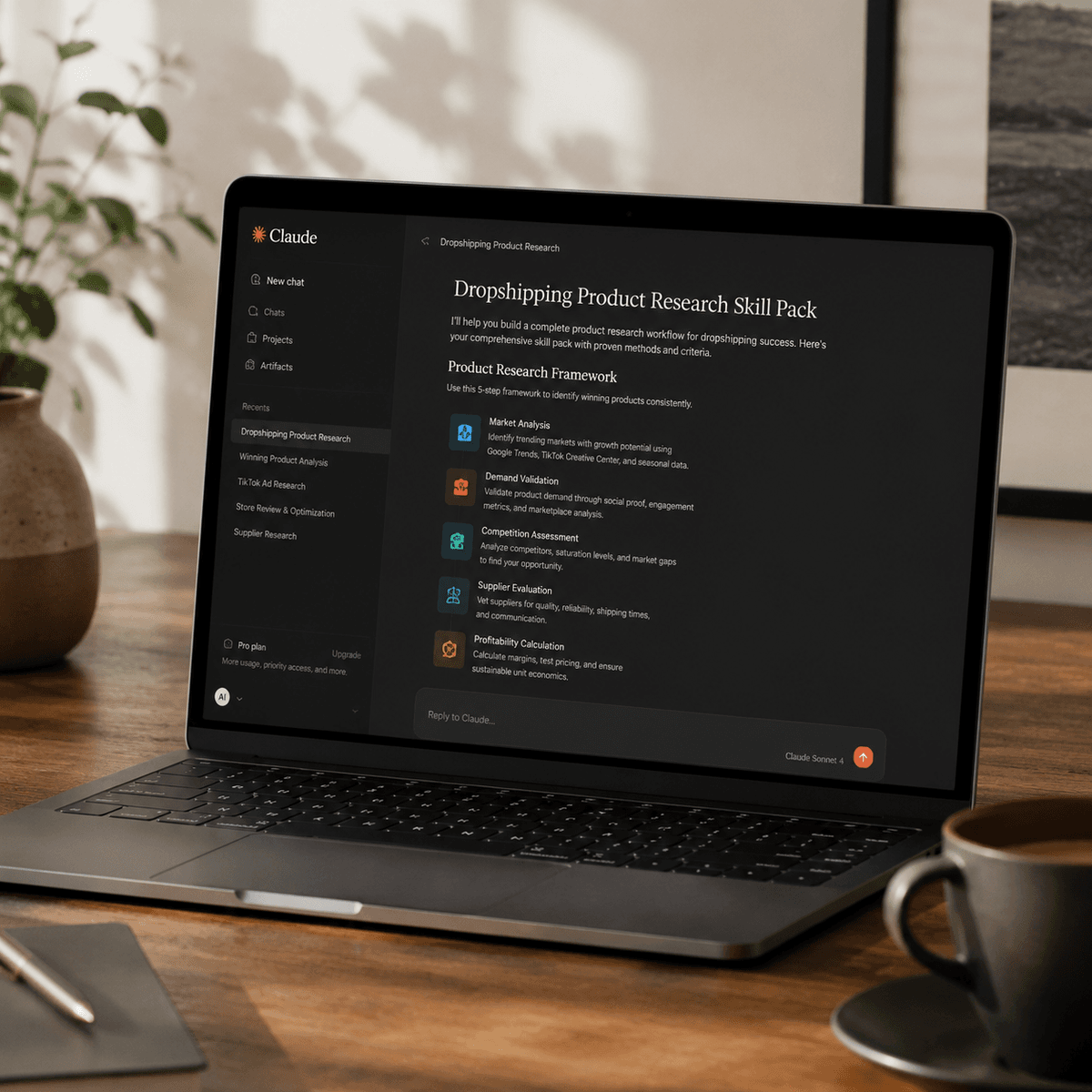 Validate Dropshipping Products Before Launching — preview