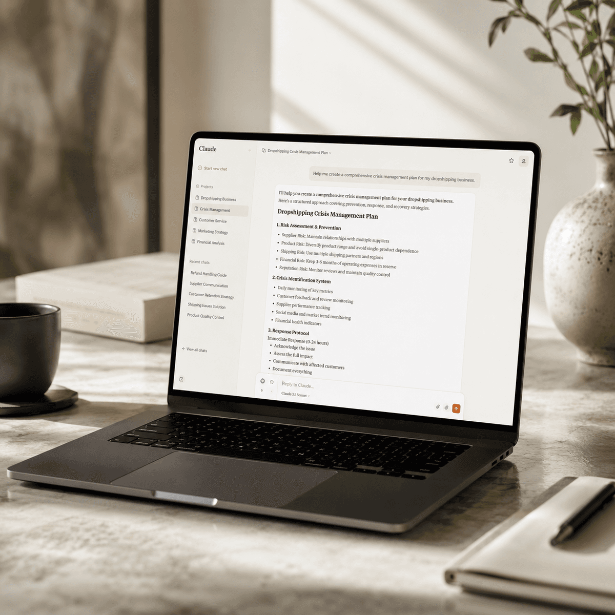 Dropshipping Crisis Management Skill Pack — preview