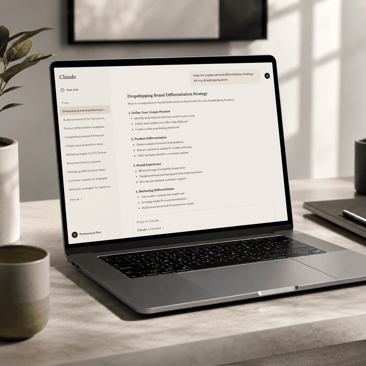 Dropshipping Brand Differentiation Skill Pack — preview